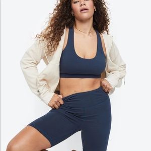 Mate the Label Organic Sports Bra